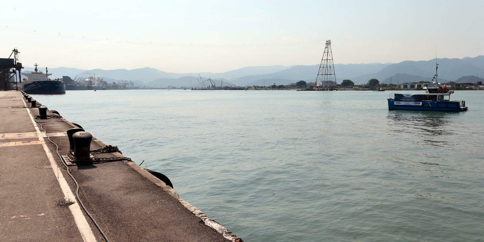 Túnel entre Santos e Guarujá terá 1,5 km, sendo 870 metros embaixo da água; obras estão previstas para começar em 2027, com entrega em 2031