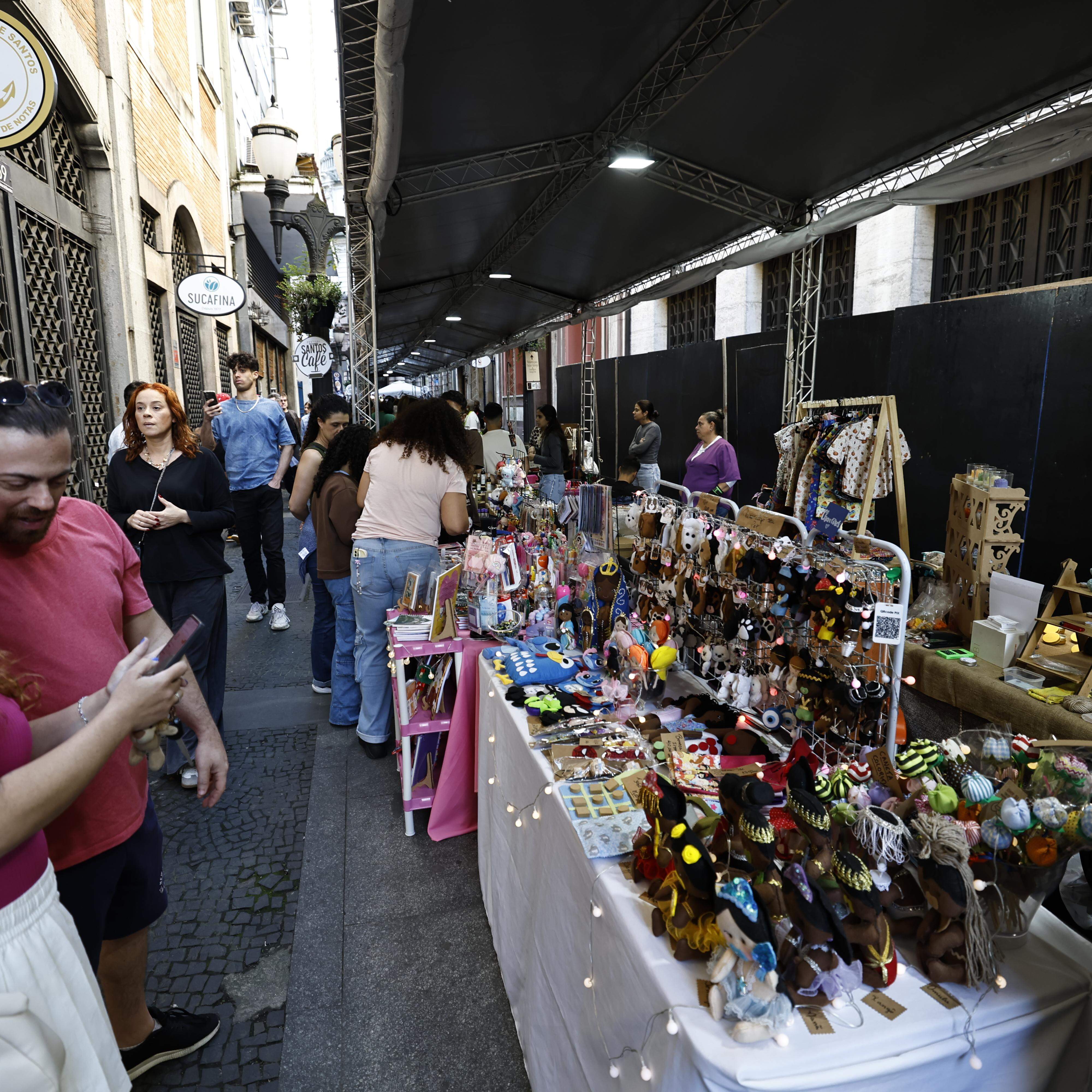 Passeios, degustação, compras: atrações são variadas no evento