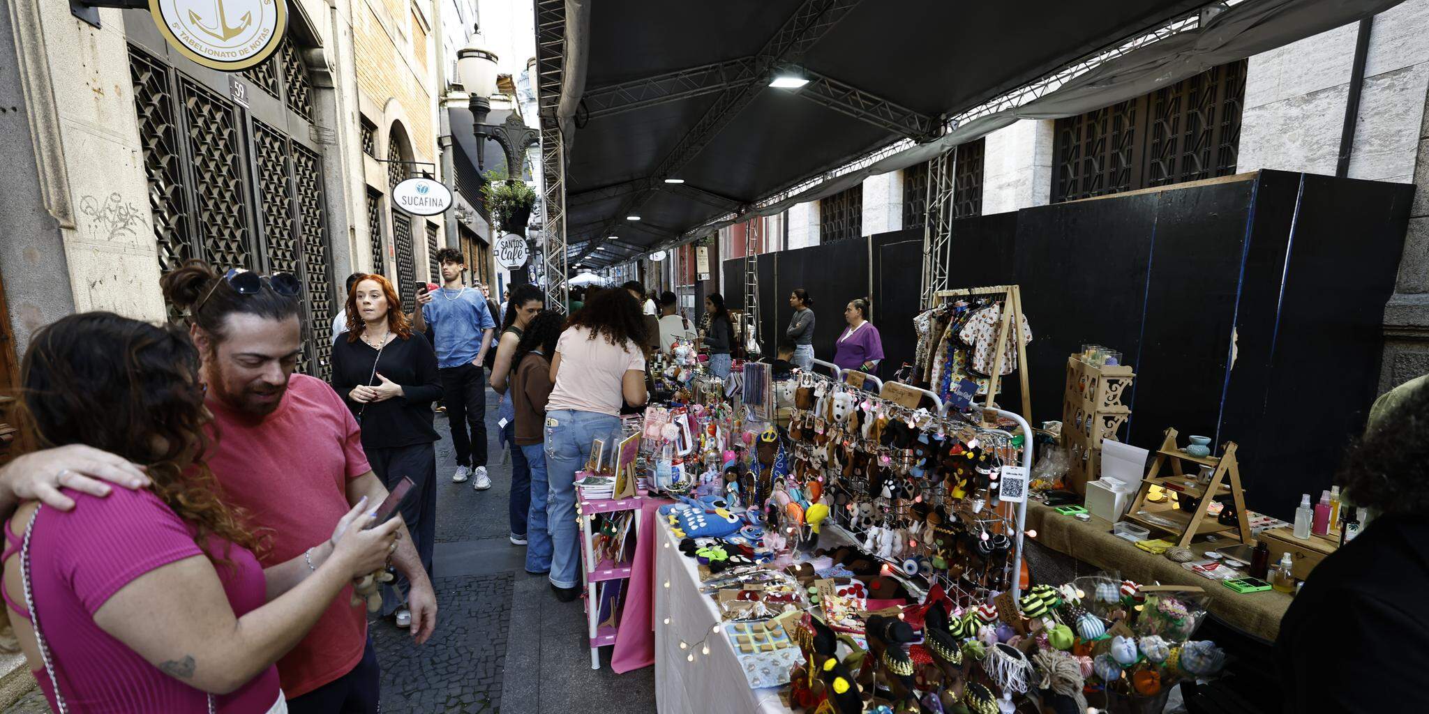 Passeios, degustação, compras: atrações são variadas no evento
