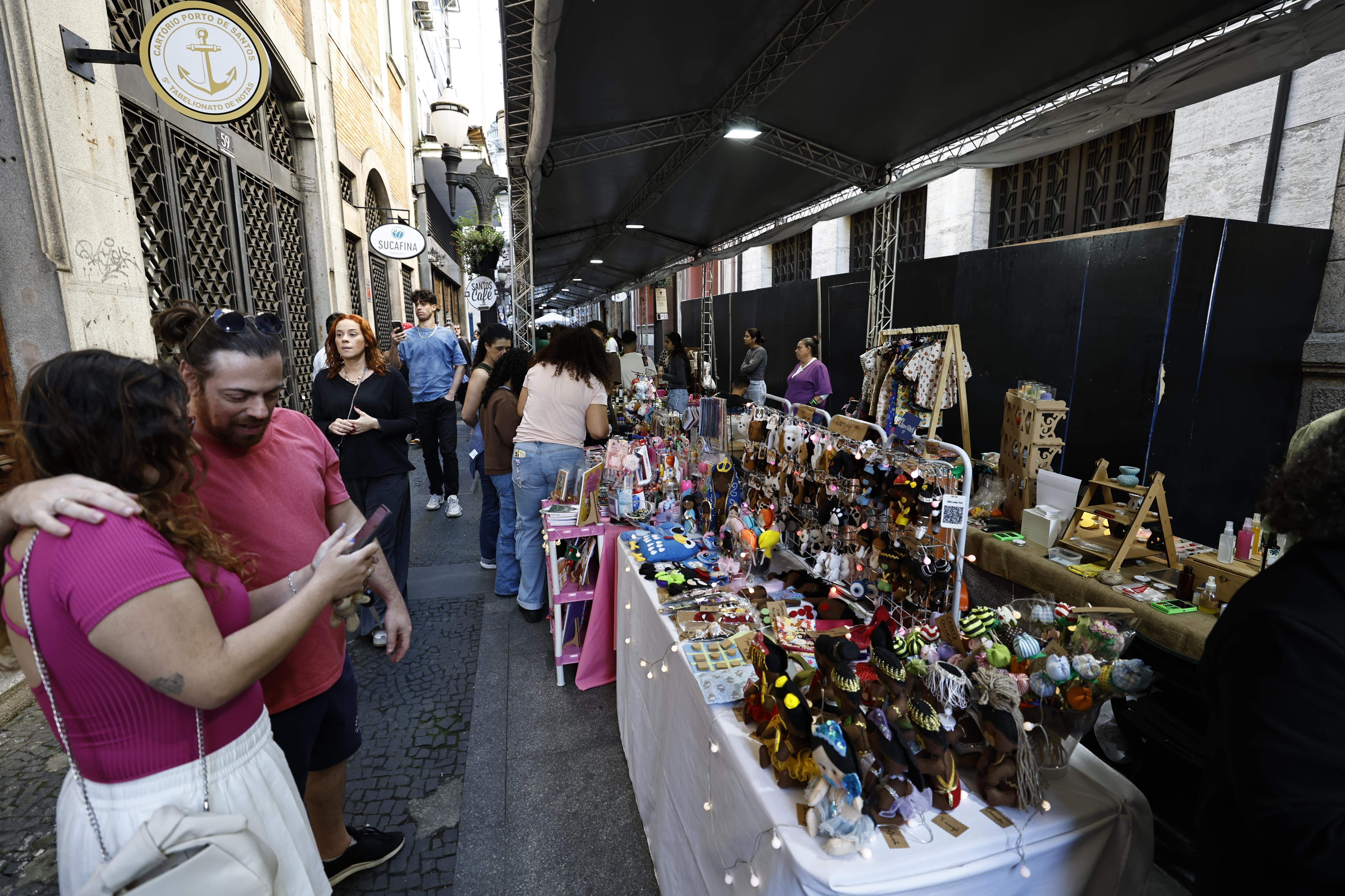 Passeios, degustação, compras: atrações são variadas no evento