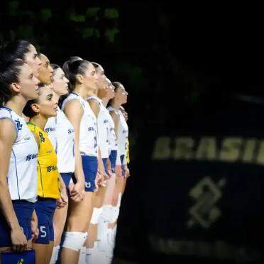 Seleção está classificada para a fase decisiva do torneio e entrou em quadra com reservas