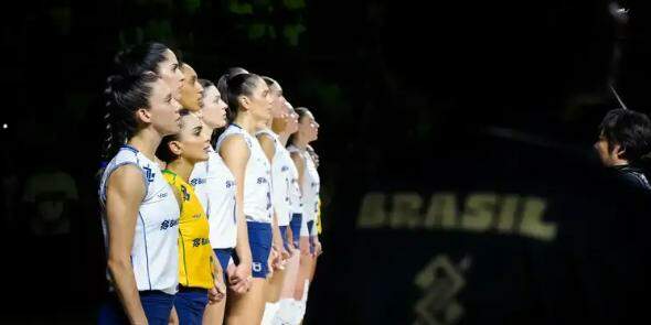 Seleção está classificada para a fase decisiva do torneio e entrou em quadra com reservas