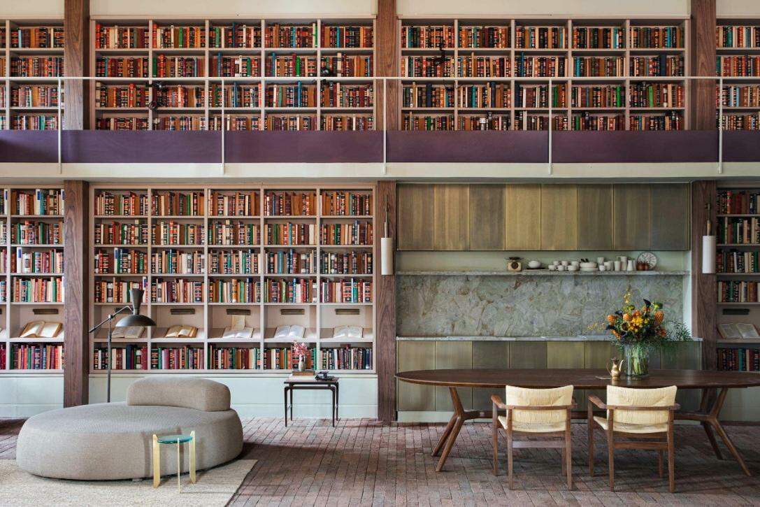 Ambiente Casa Coral Celeiro Alvorada, assinado por Nildo José em parceria com a NJ+ Arquitetura
