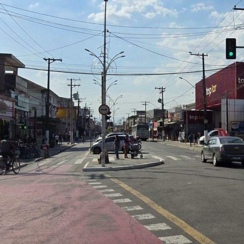 Crime aconteceu em uma farmácia localizada na Avenida Thiago Ferreira