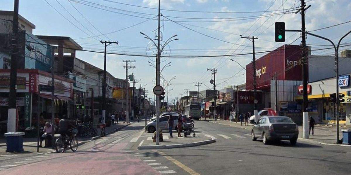 Crime aconteceu em uma farmácia localizada na Avenida Thiago Ferreira
