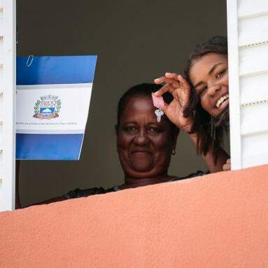 Programa Minha Casa, Minha Vida tem atendido famílias de baixa renda residentes na cidade de Praia Grande