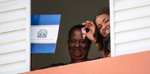 Programa Minha Casa, Minha Vida tem atendido famílias de baixa renda residentes na cidade de Praia Grande