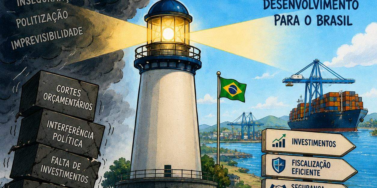 Entre a asfixia orçamentária e o desafio geopolítico