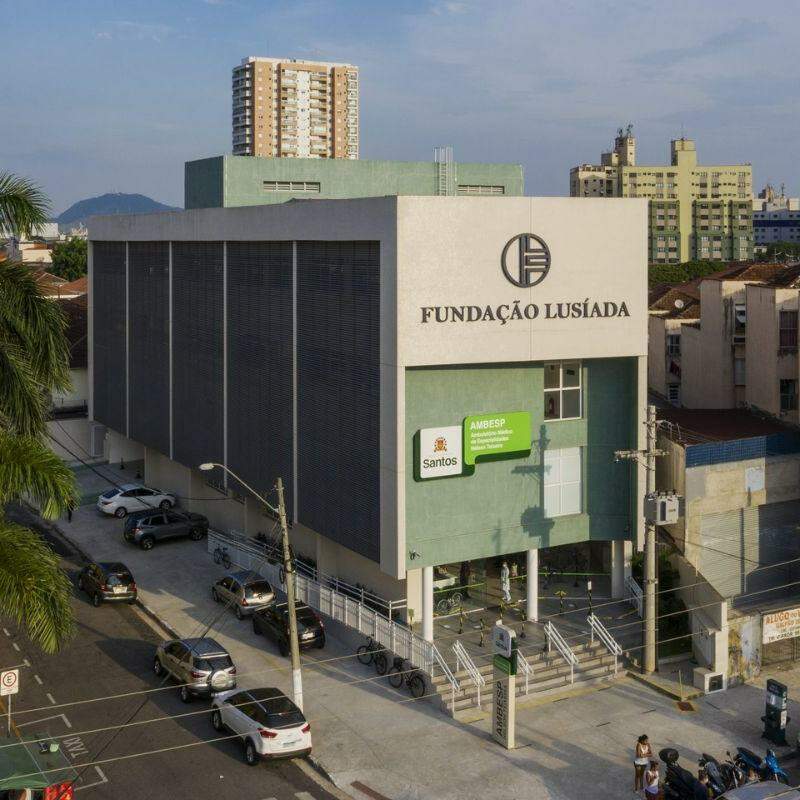 Mulher trabalhava na parte administrativa do Ambesp Nelson Teixeira, em Santos