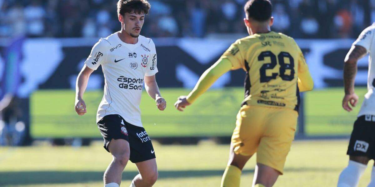 Corinthians só empata com o Cascavel em amistoso antes da reinício da temporada