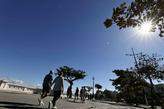 Temperaturas prometem subir no litoral de São Paulo a partir de quarta-feira (15); na sexta (17), máxima de até 28°C na Baixada Santista
