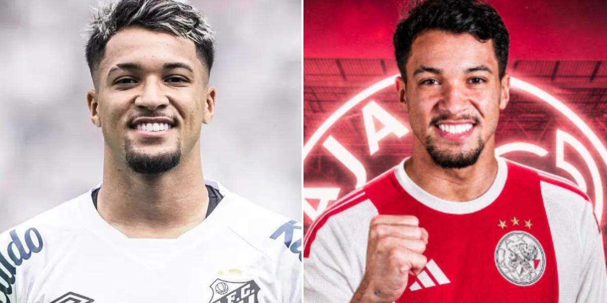 O Ajax deve desembolsar 25 milhões de euros, cerca de R$ 146 milhões, para contratar Marcos Leonardo