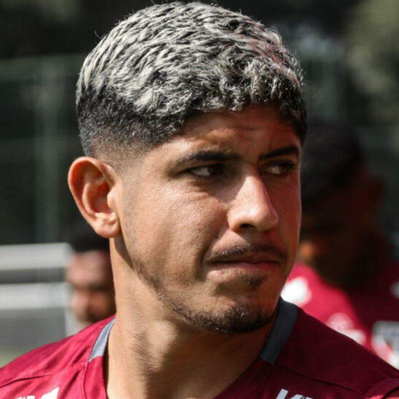 Alan Franco se despede do São Paulo para jogar no México: 'Vestir essa camisa foi uma honra'
