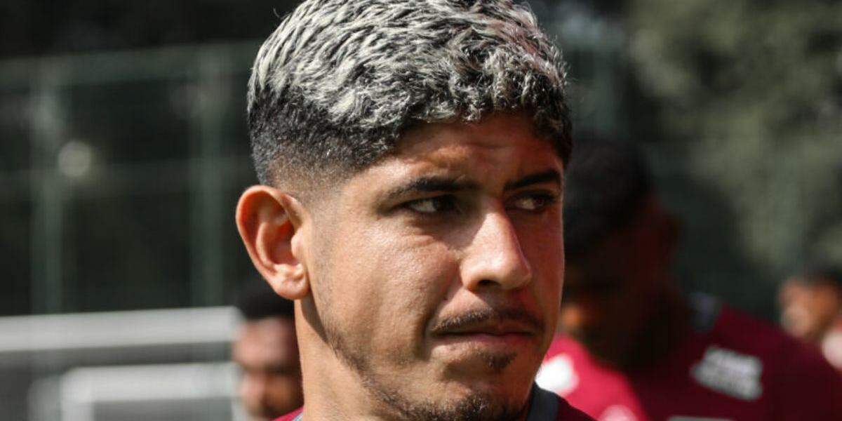 Alan Franco se despede do São Paulo para jogar no México: 'Vestir essa camisa foi uma honra'