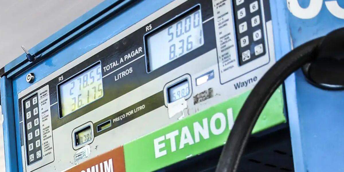 Conselho eleva de 30% para 32% teor de etanol na gasolina por 180 dias