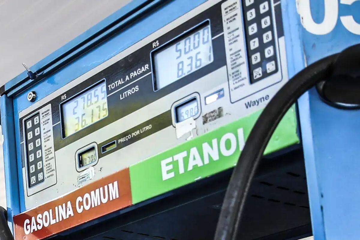 Conselho eleva de 30% para 32% teor de etanol na gasolina por 180 dias