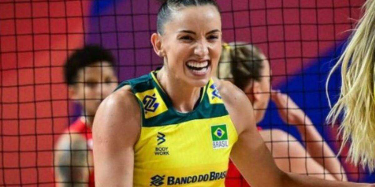 Gabi admite desgaste físico e confirma ausência da seleção na fase final da Liga das Nações