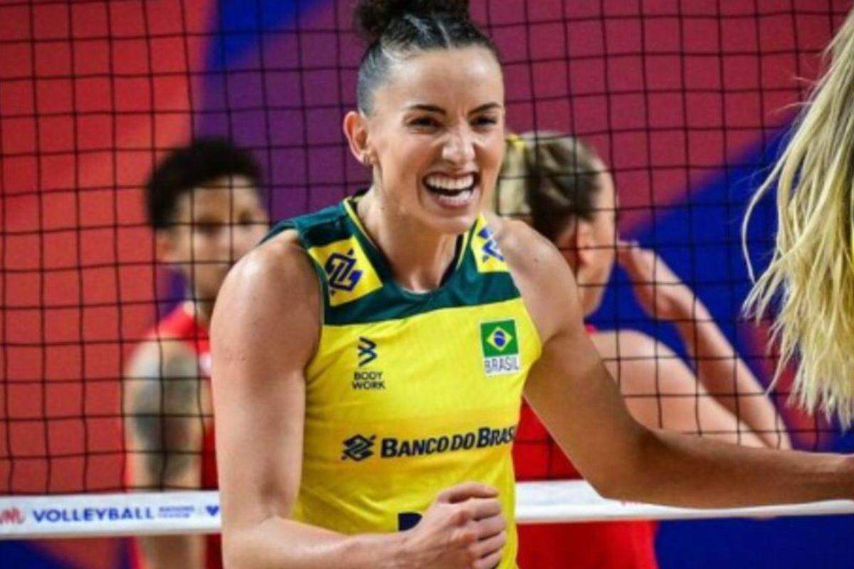 Gabi admite desgaste físico e confirma ausência da seleção na fase final da Liga das Nações
