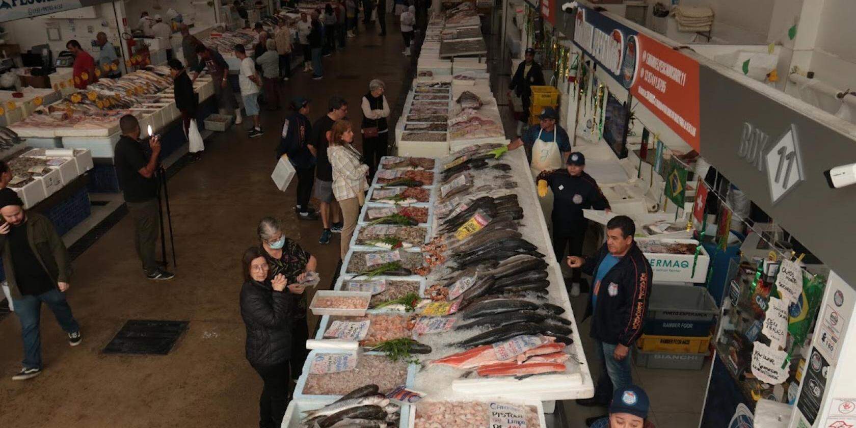 Além das ofertas, a programação celebra os seis anos do Mercado, com degustações gratuitas e outras atrações