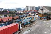 Pera ferroviária ocupará área de empresa em Outeirinhos