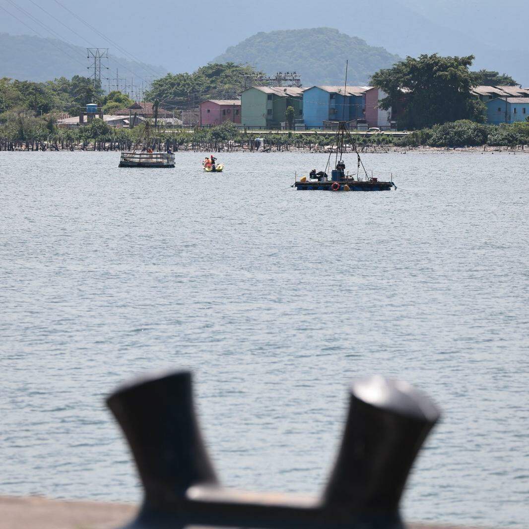 The first structure of its kind in Brazil will connect Santos and Guarujá through a 1.5-km fixed crossing