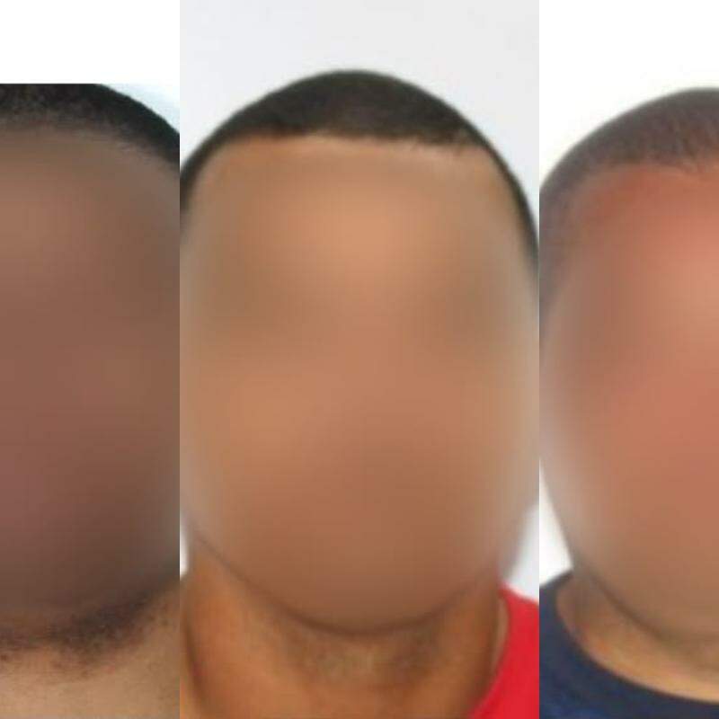 Três homens envolvidos no esquema foram identificados e indiciados pela Polícia Civil