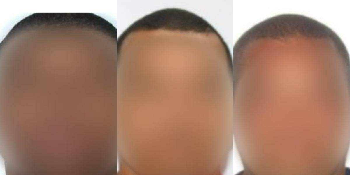 Três homens envolvidos no esquema foram identificados e indiciados pela Polícia Civil