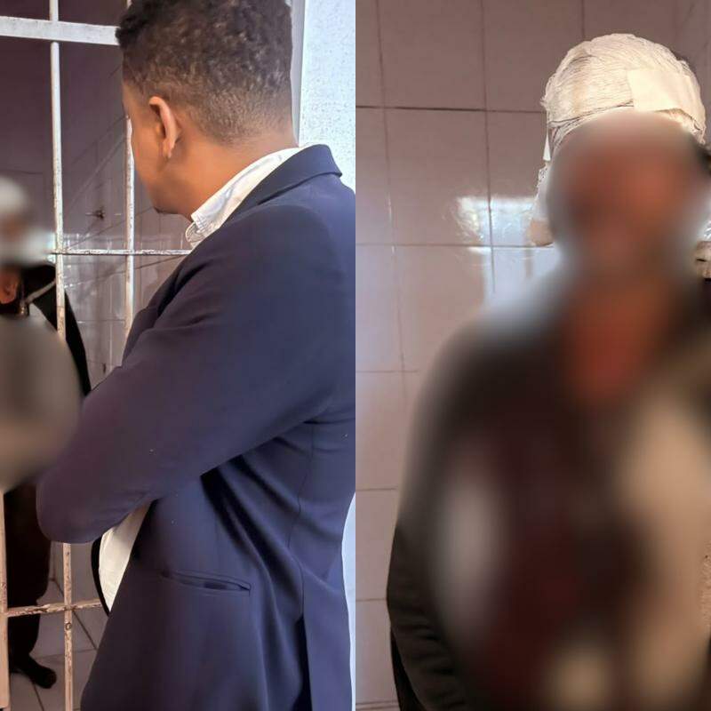 O caso ocorreu na região da Alemoa, em Santos