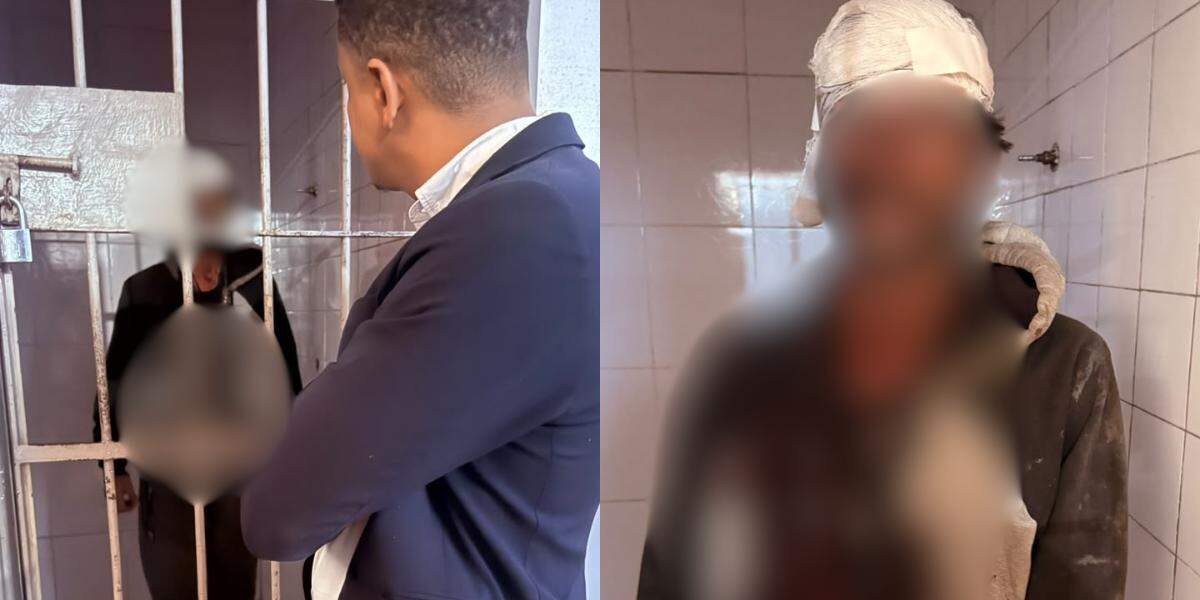 O caso ocorreu na região da Alemoa, em Santos