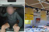O dono de restaurante foi preso pelos GCMs e levado para a Delegacia de Guarujá após furtar a peça de salmão no Carrefour