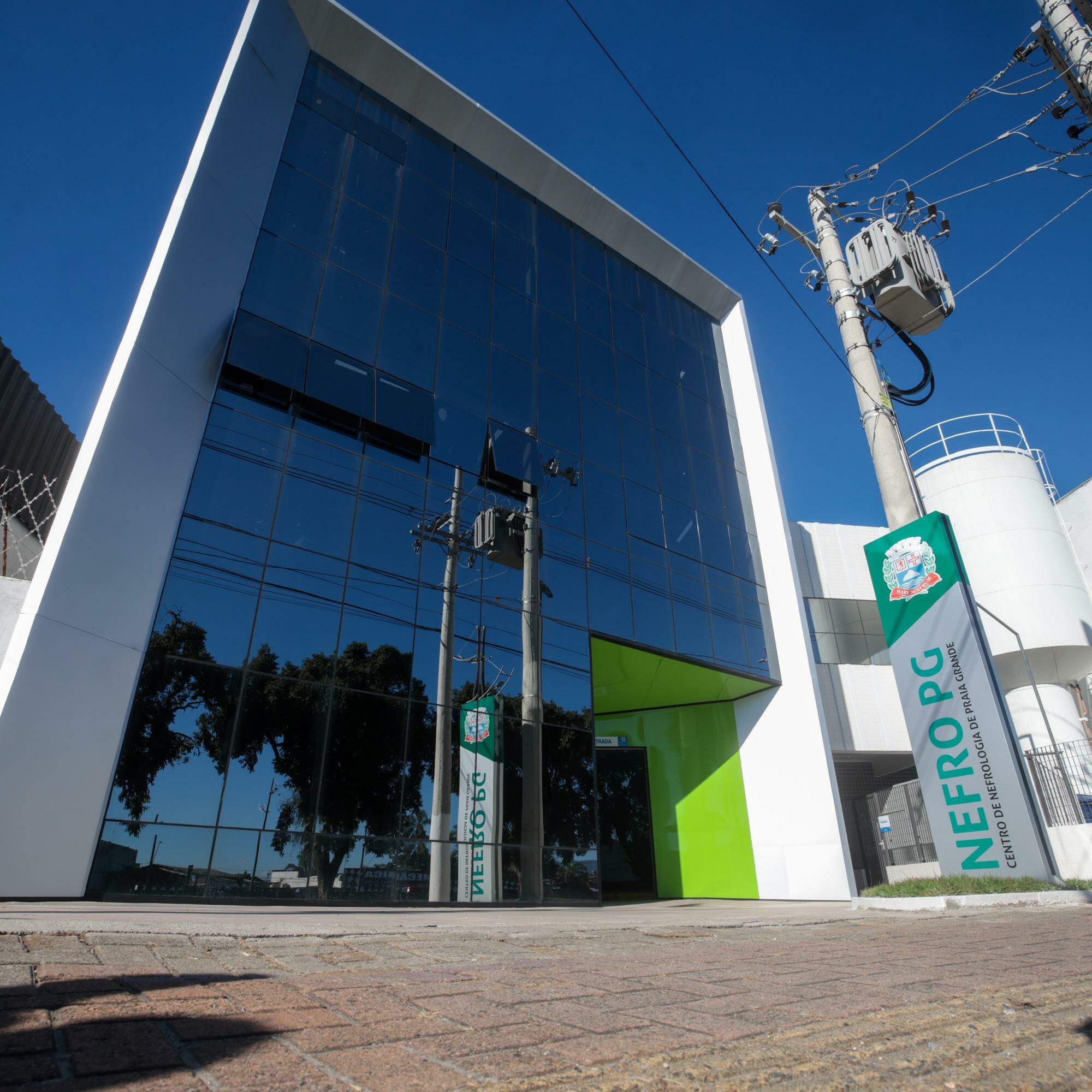 Estrutura fica na Avenida Roberto de Almeida Vinhas, 631, no Boqueirão; atendimento será regional