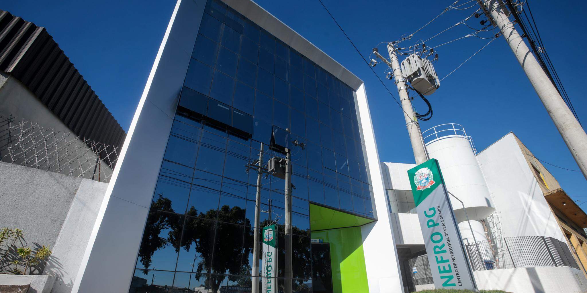 Estrutura fica na Avenida Roberto de Almeida Vinhas, 631, no Boqueirão; atendimento será regional