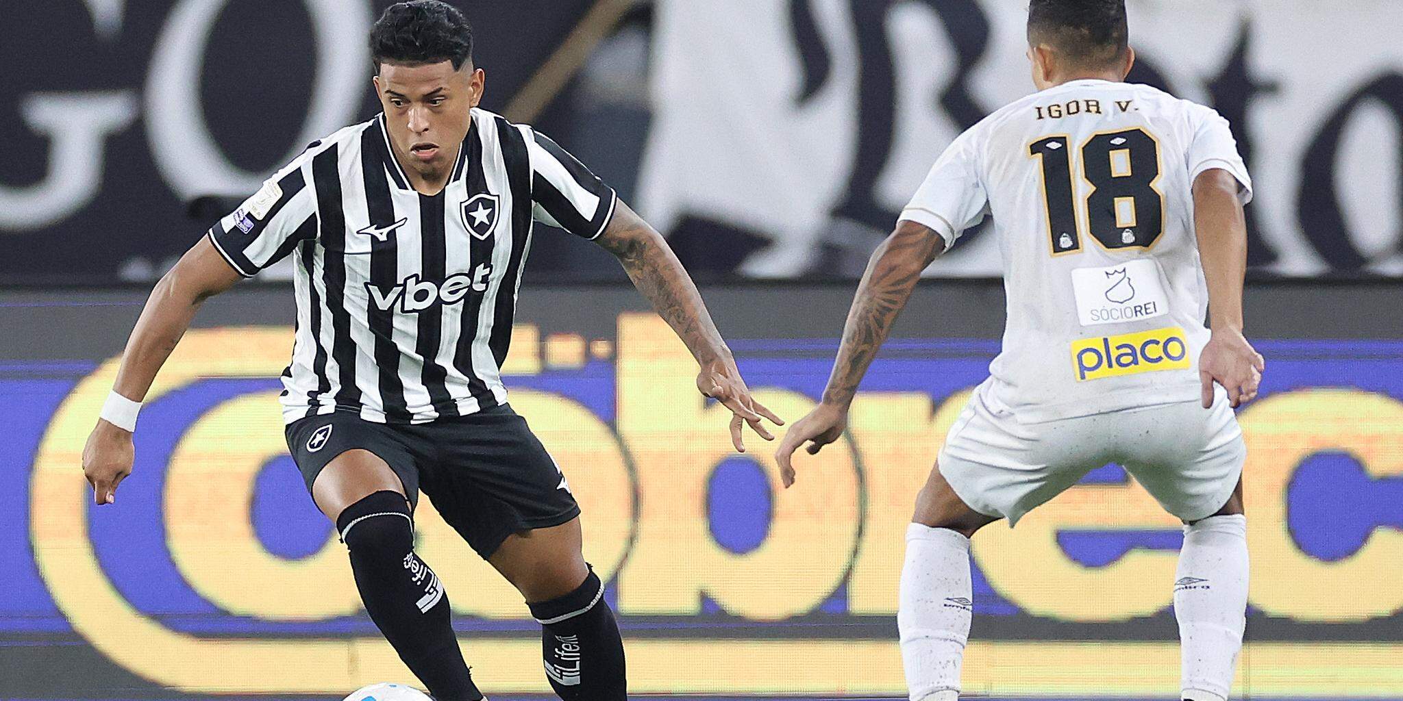 Com a derrota, o Santos permanece com 21 pontos, mas cai para a 16ª posição
