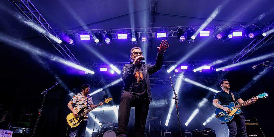 Camisa de Vênus celebra os 40 anos de Viva, álbum gravado em Santos, e de Correndo Risco