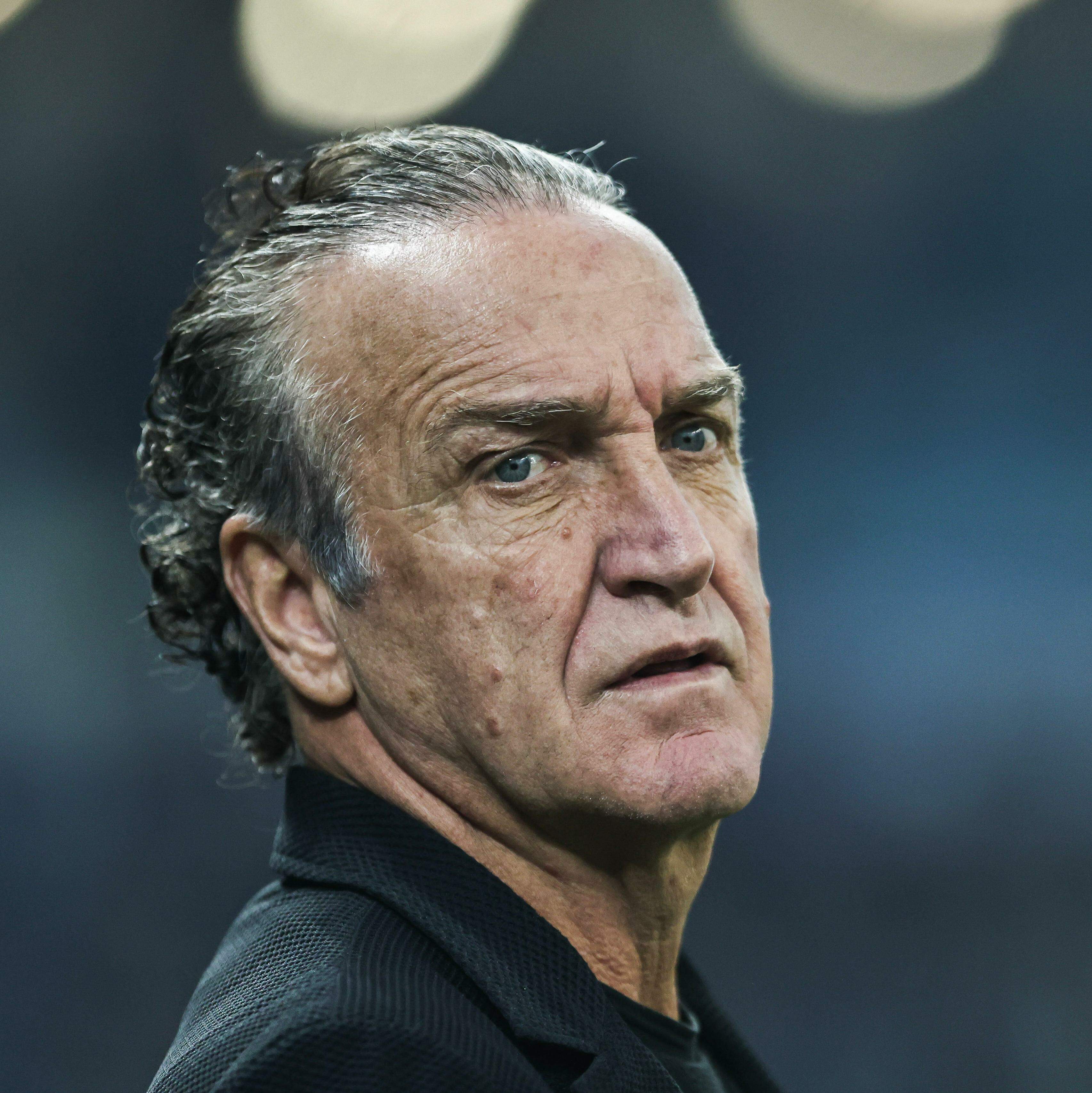 "Se a gente for analisar, o Santos fez um grande jogo", disse o treinador