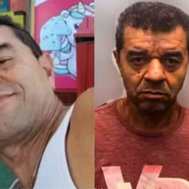 Severino se apresentou como noivo de Paula e fingiu comoção com a morte dela