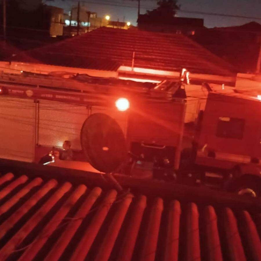 Ninguém ficou ferido