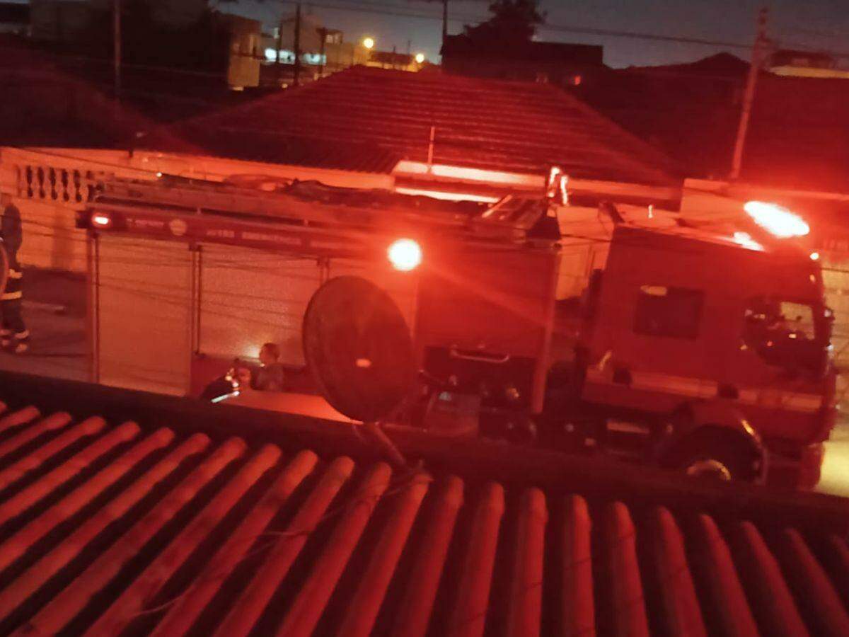 Ninguém ficou ferido
