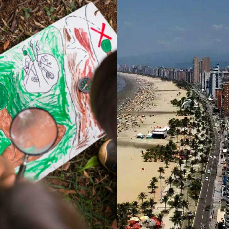 Brincadeiras ocorrerão no próximo dia 25 de julho