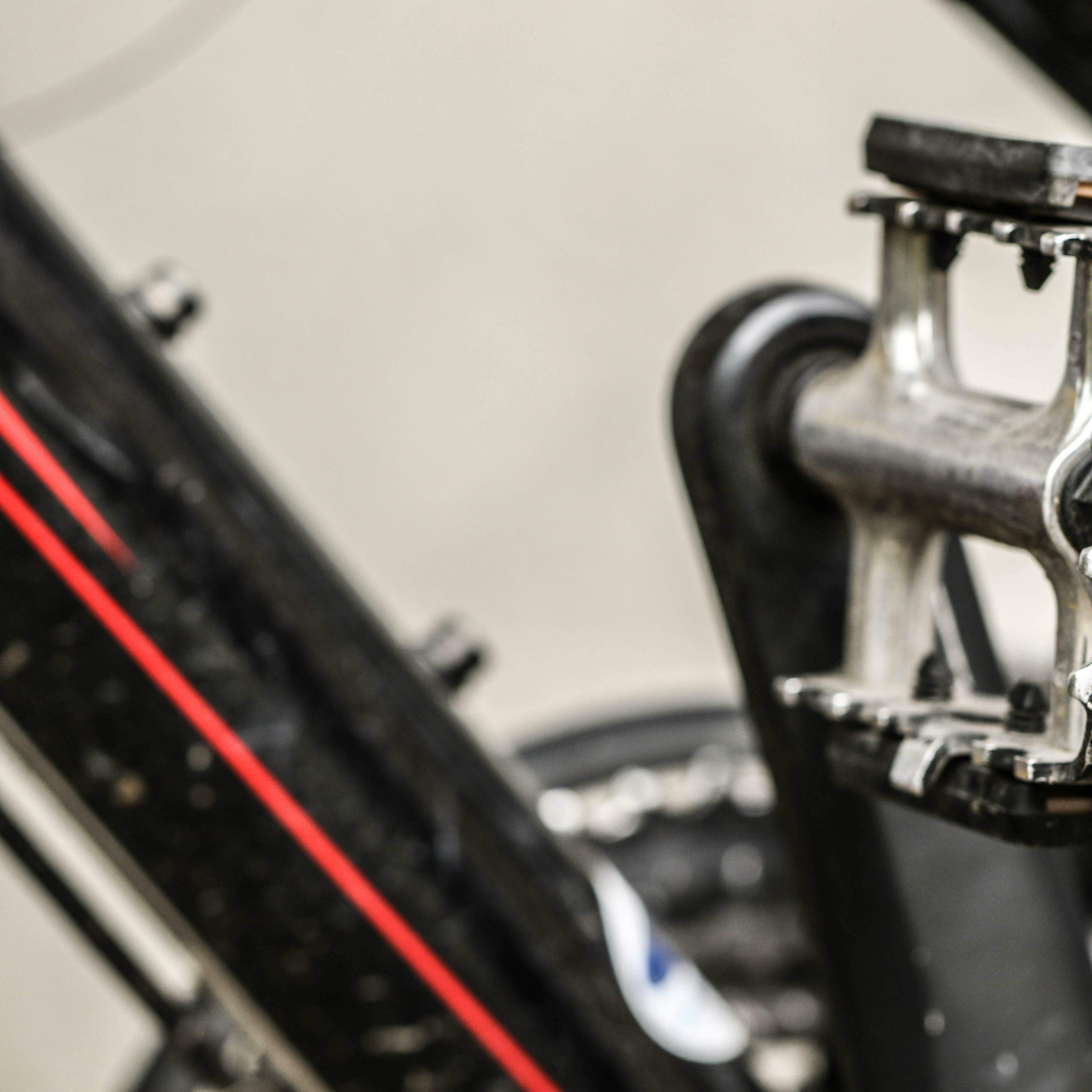 Pedalar para enxergar