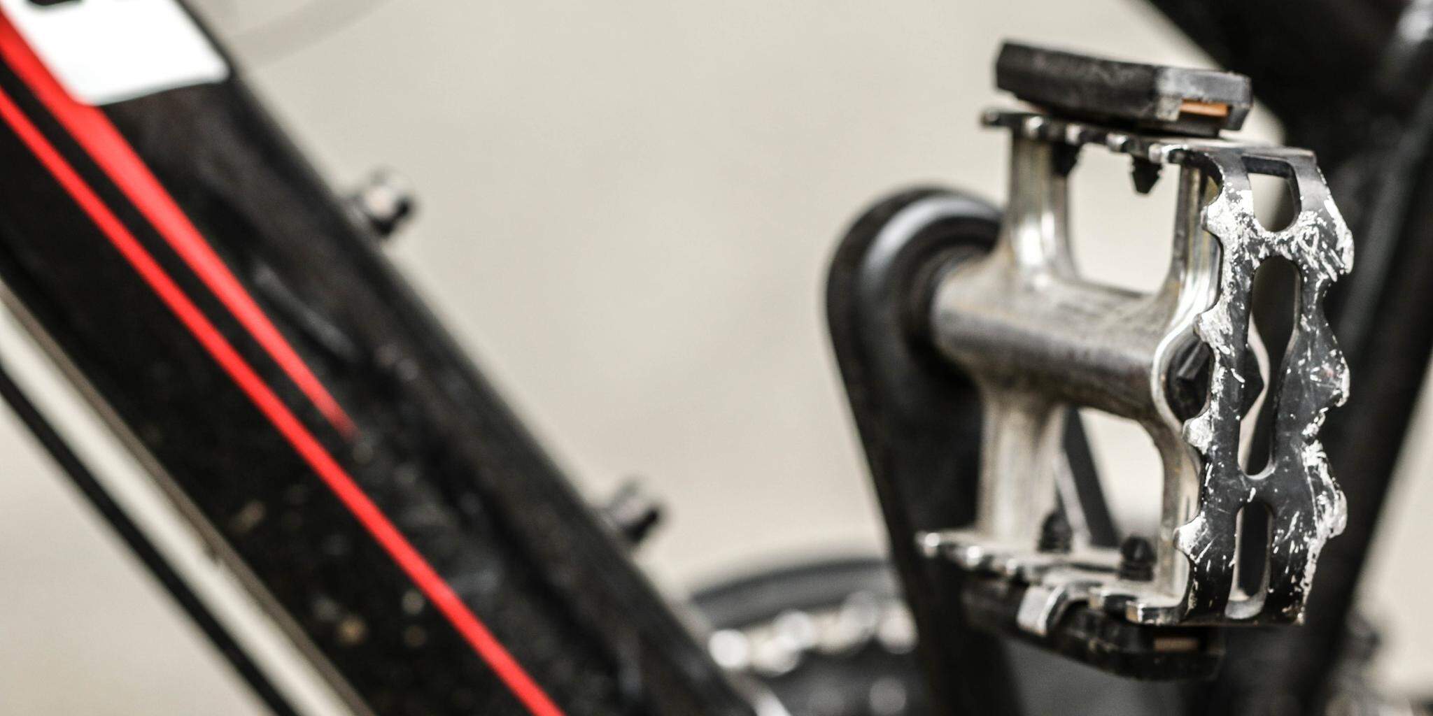 Pedalar para enxergar