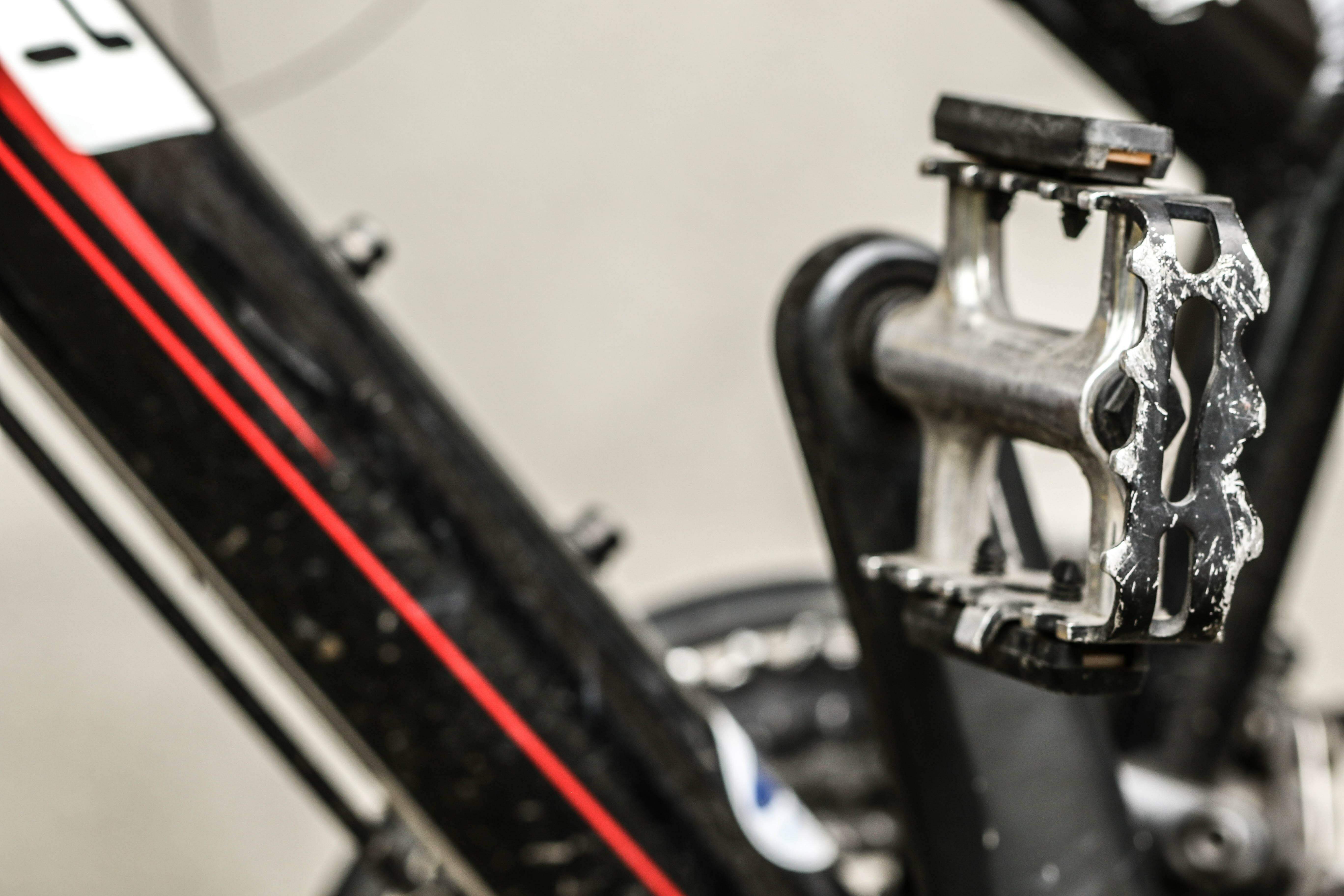 Pedalar para enxergar