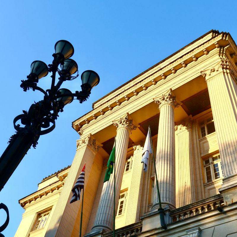 Nomes para concorrer à Prefeitura de Santos em 2028 são especulados