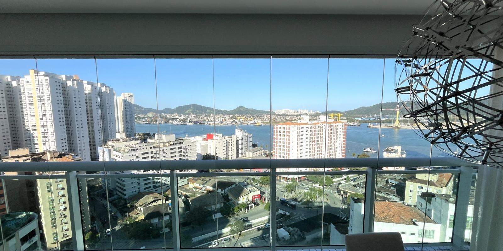 Apartamentos de até R$ 5 milhões garantem vista para o mar, cômodos espaçosos e padrão construtivo de alta qualidade