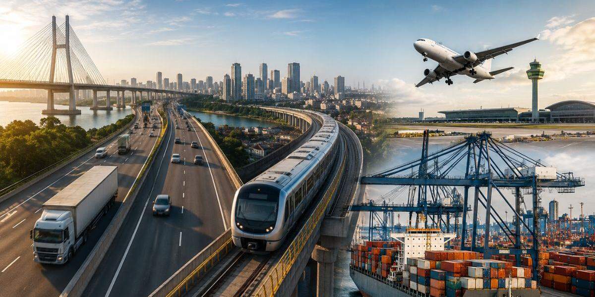 Infraestrutura de transporte é dever de Estado