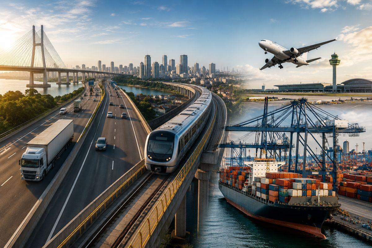 Infraestrutura de transporte é dever de Estado