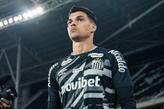 Gabriel Brazão, goleiro do Santos