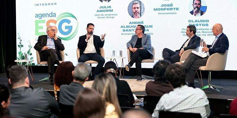 Projeto oferece abordagem estratégica sobre influência ambiental, social e de governança na economia