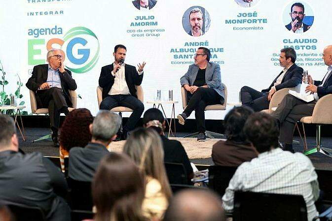 Projeto oferece abordagem estratégica sobre influência ambiental, social e de governança na economia