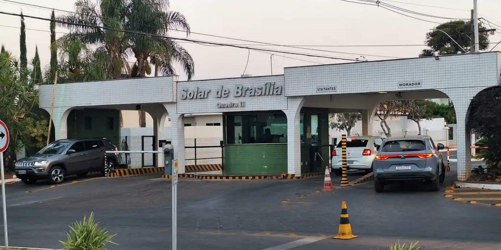 Moraes nega pedido para Javier Milei visitar Bolsonaro em casa